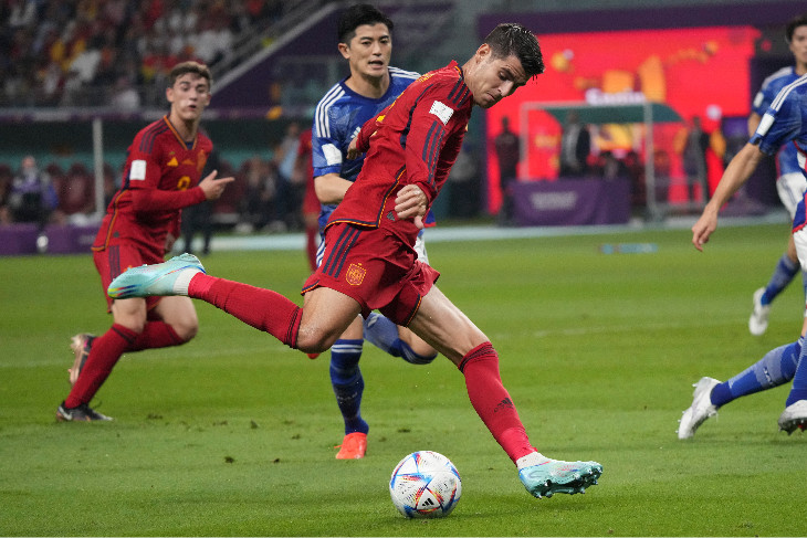 Альваро Мората