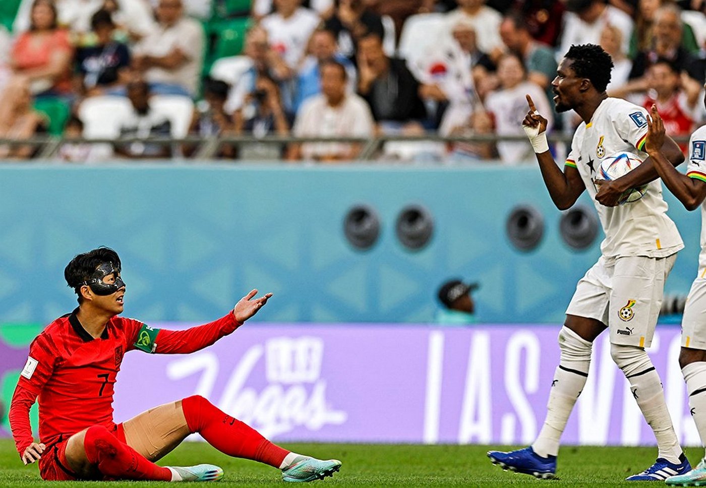 Сборная Южной Кореи близка к провалу на третьем чемпионате мира подряд 