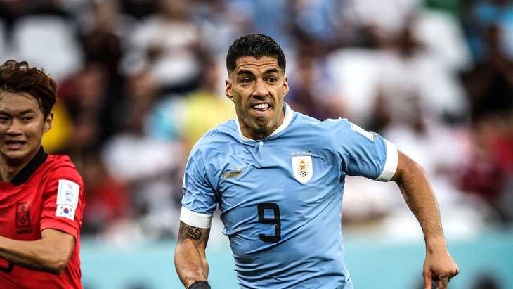 Луис Суарес