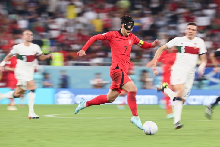 Южная Корея — Португалия