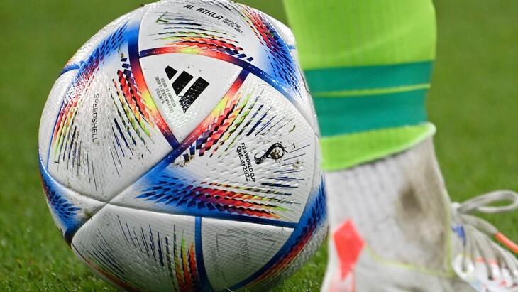 Мяч чемпионата мира