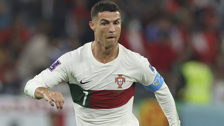 Криштиану Роналду