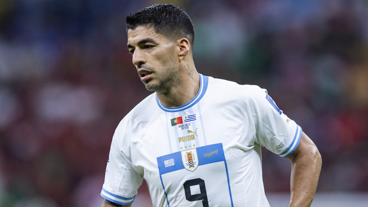 Луис Суарес