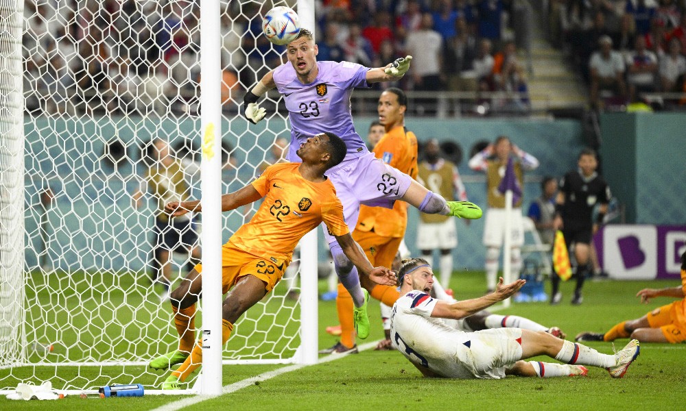 Сборная США сокращает разницу в счете