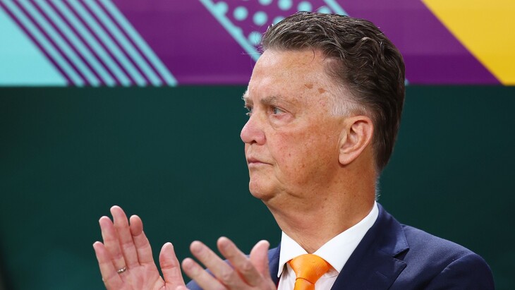 Луи ван Гал