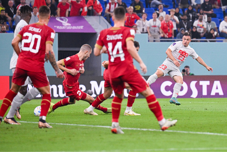 Джердан Шакири