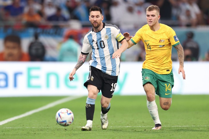 Лионель Месси