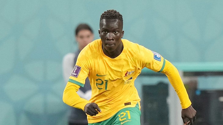 Гаранг Коул