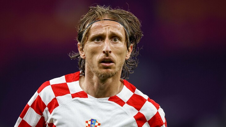 Лука Модрич