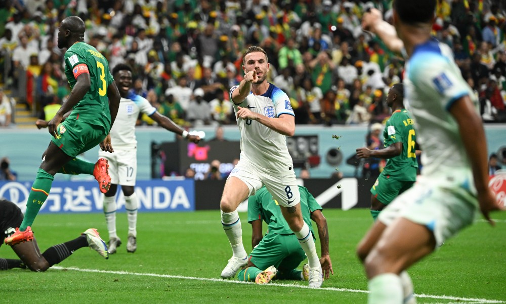 Джордан Хендерсон открывает счет