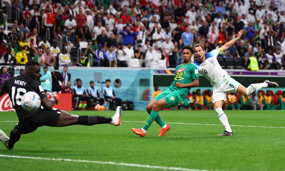 Харри Кейн удваивает преимущество англичан