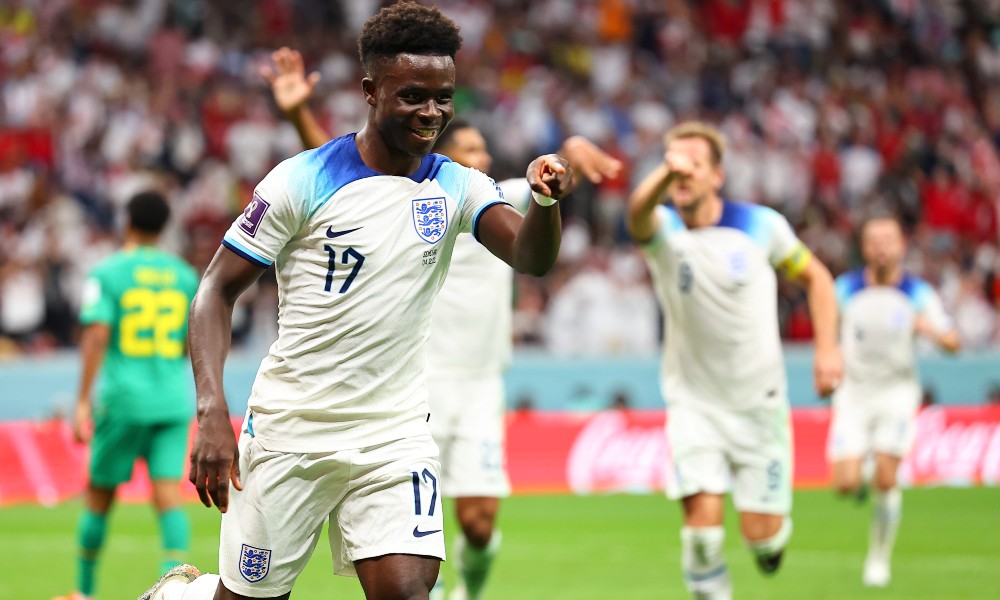 Букайо Сака