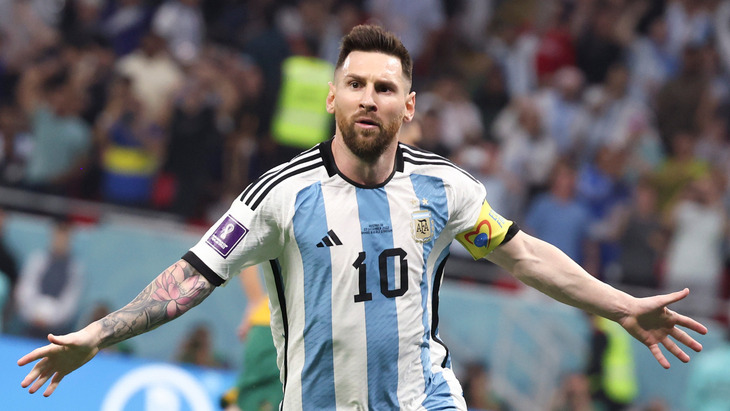 Лионель Месси