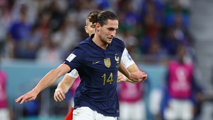 Адриен Рабьо