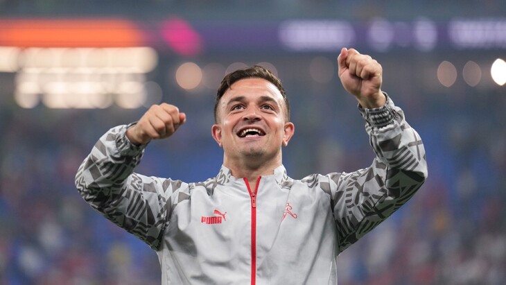 Шердан Шакири