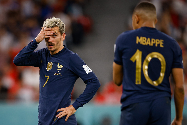 Антуан Гризманн