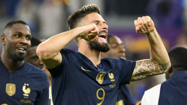 Оливье Жиру