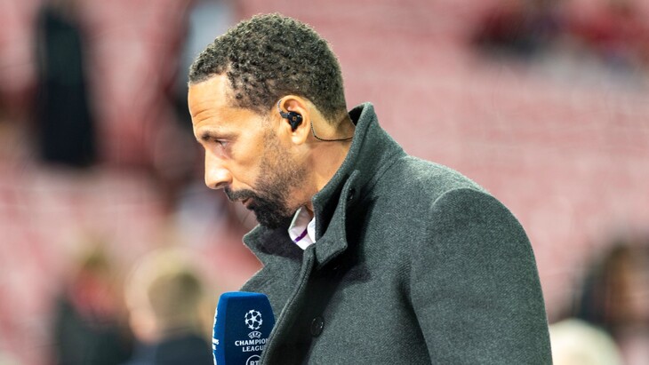 Рио Фердинанд