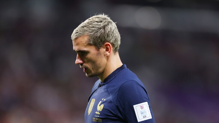 Антуан Гризманн