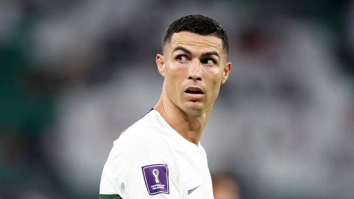 Криштиану Роналду