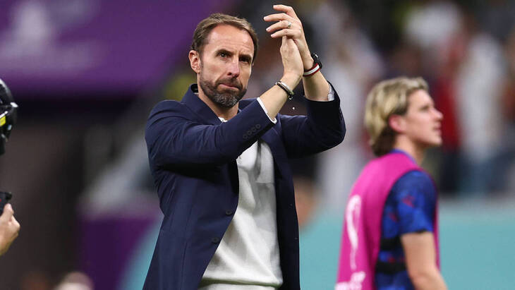 Гарет Саутгейт