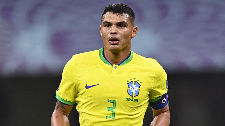 Тьягу Силва