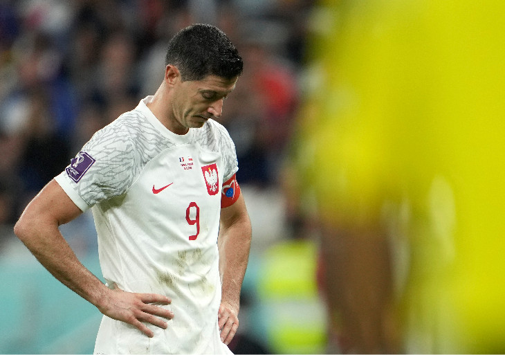 Роберт Левандовский