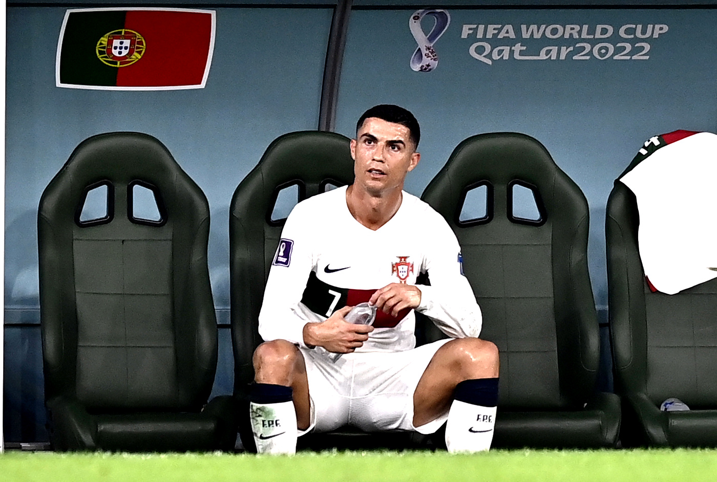 70% португальских болельщиков не хотят, чтобы Криштиану Роналду был в старте на матч со Швейцарией
