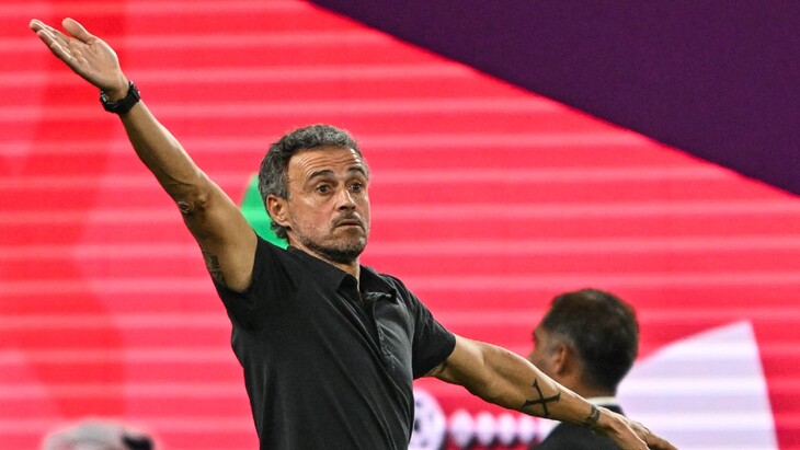 Луис Энрике