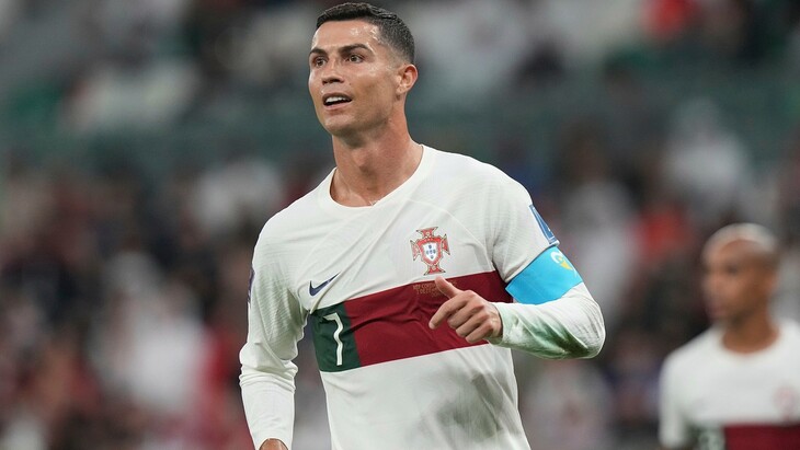 Криштиану Роналду