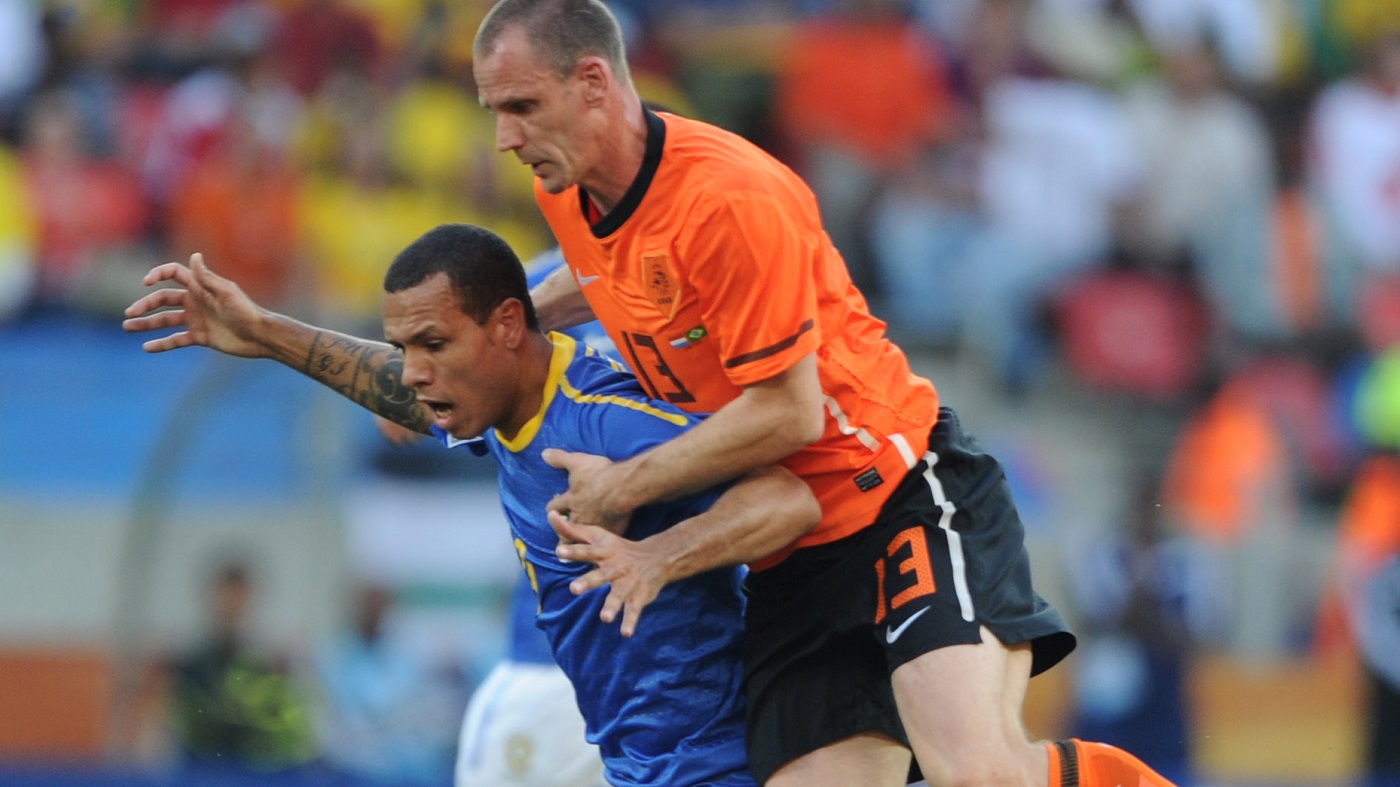 ЧМ-2010 помог Оойеру перейти в «Аякс»