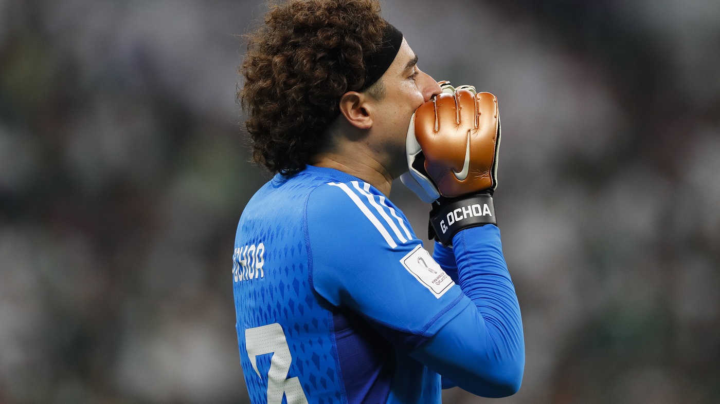 ЧМ-2014 помог Очоа перейти в «Малагу»