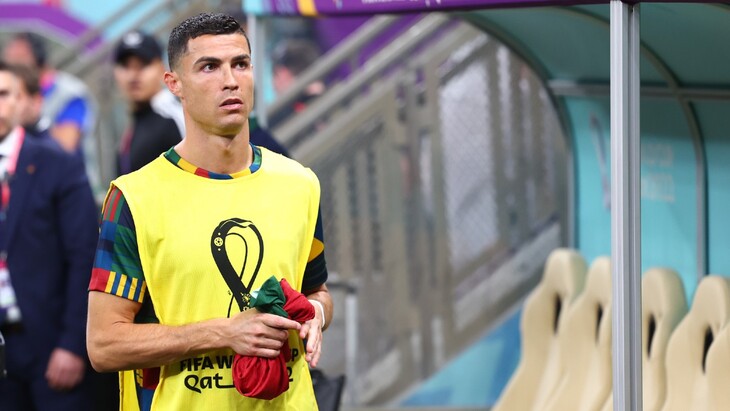 Криштиану Роналду