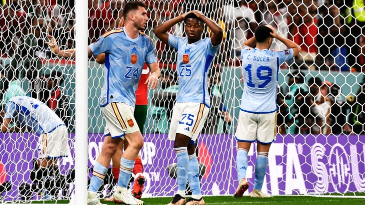 Сборная Испании