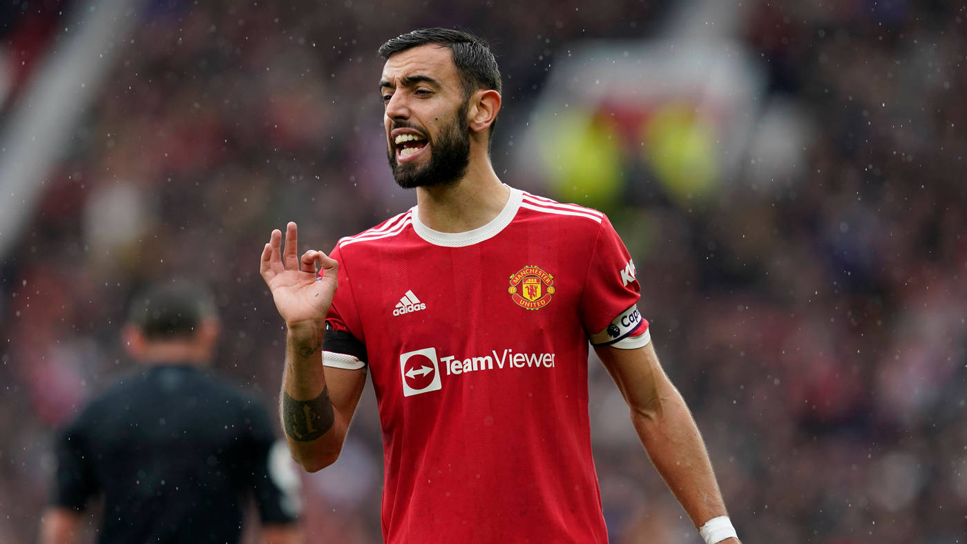 Бруну Фернандеш