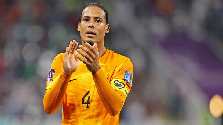 Вирджил ван Дейк