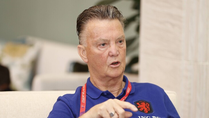 Луи ван Гал