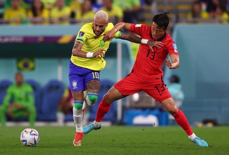 Фрагмент матча