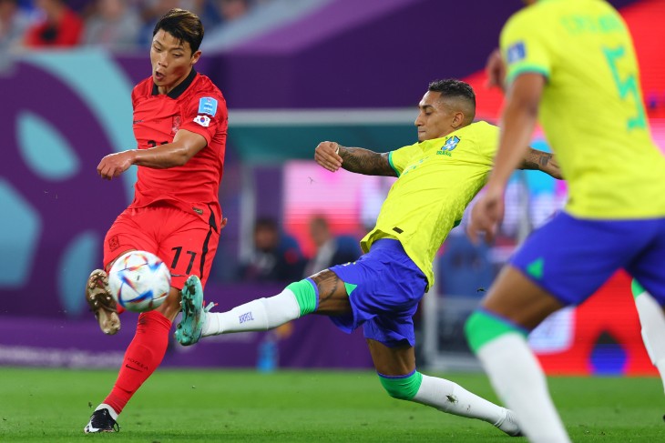 Момент удара