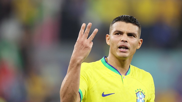 Тиаго Силва