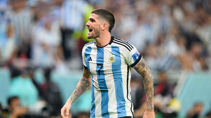 Родриго де Пауль