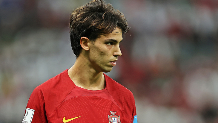 Жуан Феликс