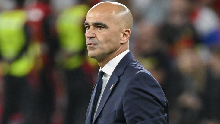 Роберто Мартинес