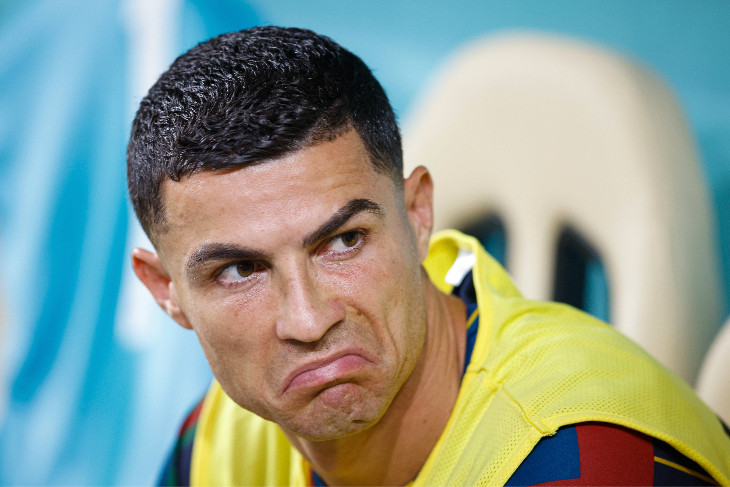 Криштиану Роналду