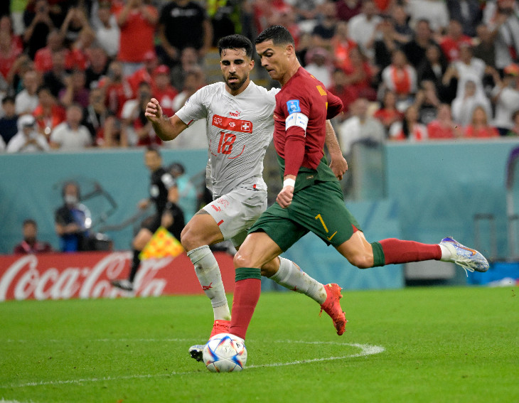 Криштиану Роналду