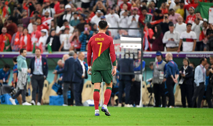 Криштиану Роналду