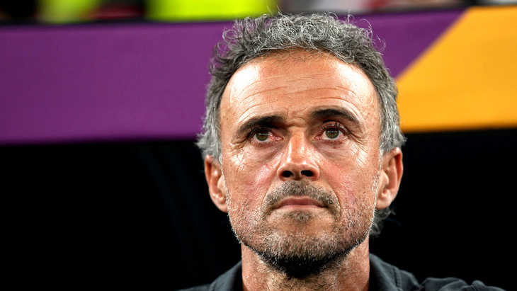 Луис Энрике