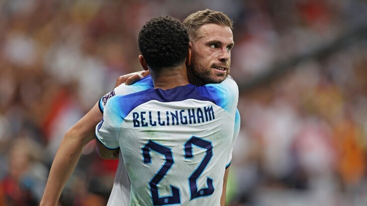 Джуда Беллингем