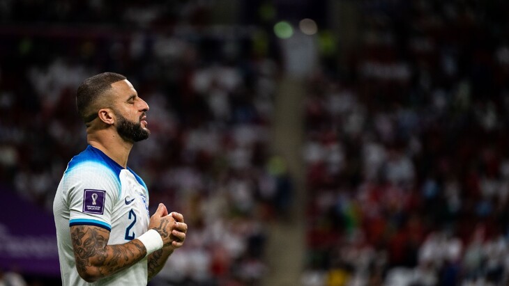 Кайл Уолкер