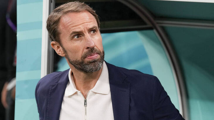 Гарет Саутгейт